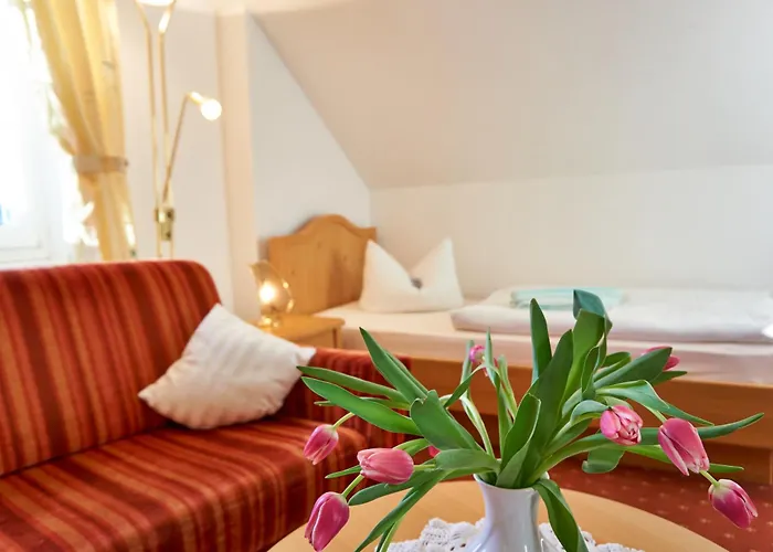 Pension Haus Strandeck Ostseeheilbad Ostseeheilbad Zingst
